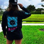 Mayra Bueno Silva Instagram - @mayra_sheetara flossing the new fire Join the Collective.exe l/s tee & snapback. Cop yours today! | Link 👆in post. São Paulo, Brazil