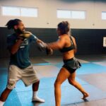 Mayra Bueno Silva Instagram - I’m the chosen one American Top Team