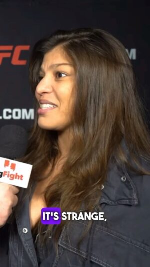 Mayra Bueno Silva Instagram - Época de feriados e geral curtindo com família e amigos. A @mayra_sheetara, no entanto, segue com foco na missão. No dia 20 de janeiro, ela disputa o cinturão dos pesos-galos do UFC contra a Raquel Pennington no card do #ufc297.