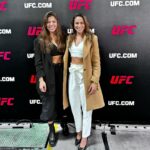 Mayra Bueno Silva Instagram - UFC 296