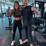 Mayra Bueno Silva Instagram - Dois campeões 🎉🎉 UFC Performance Institute