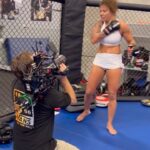 Mayra Bueno Silva Instagram - I’m the chosen one American Top Team