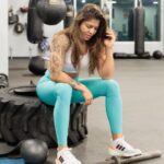 Mayra Bueno Silva Instagram - O ânimo misteriosamente põe fim na canseira quando enfim chega a sexta-feira. American Top Team