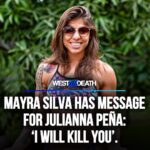 Mayra Bueno Silva Instagram - Will Peña get a title shot after Silva vs. Pennington? Follow: @westtilldeath Tags: #ufc #mma #fight #fighting #knockout #fightnight #bjj #danawhite #ufc300 #ufc296 #conormcgregor #ufc297 #ufcfightnight #mmafighter #fighter #lasvegas #colbycovington #sports #khabibnurmagomedov #mixedmartialarts #champion #motivation #leonedwards #ko #ufcnews Las Vegas, Nevada