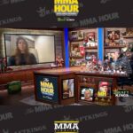 Mayra Bueno Silva Instagram - Mayra Bueno Silva calls Julianna Peña a “noise chicken” 😬 #TheMMAHour