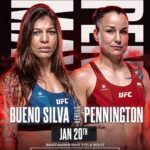 Mayra Bueno Silva Instagram - @mayra_sheetara looks to secure UFC gold in the Co-Main Event of UFC 297 on January 20th in Toronto, Canada‼️🇧🇷🇨🇦