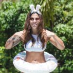 Mayra Bueno Silva Instagram - Photoshop é vidaaaaaaa😹😹😹😹 São Paulo, Brazil
