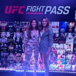 Mayra Bueno Silva Instagram - UFC São Paulo 🇧🇷 Ginásio Ibirapuera