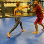 Mayra Bueno Silva Instagram - I’m the chosen one American Top Team