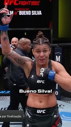 Mayra Bueno Silva Instagram - Deus perdoa, mas o jiu-jítsu não! 🥋
@mayra_sheetara usou a mesma técnica que a fez entrar no @ufc_brasil pra fazer história! E dia 20 de janeiro ela marcará mais um capítulo da sua carreira: a disputa de cinturão! 🔥 🇧🇷

Assista ao vivo e com exclusividade no @ufcfightpassbr a partir das 20h30. 

#ufcbr #ufcfightpass
