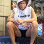 Mayra Bueno Silva Instagram - I’m hungry 👑 American Top Team
