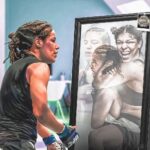 Mayra Bueno Silva Instagram - A luta que os fãs querem, o pesadelo que a adversária vê . The battle that fans want, the nightmare that the opponent sees Campinas, Sao Paulo