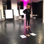 Mayra Hermosillo Instagram - Qué miedo me da lo desconocido y qué suerte la mía poder ir hacia ahí. ¡Gracias @berlinaletalents por unirnos y por hacernos reír en serious times! I HAVE TIME.