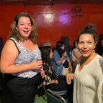 Mayra Hermosillo Instagram - El NORTE SOBRE EL VACÍO #bts Aquí conocí a mi naranja entera y a mi mejor amiga la Paloma Petra, mi Rosa la más hermosa chingaos. Alejandra ! Siempre estaré agradecida por juntarnos con la intuición de tu corazón, la suerte de las coincidencias y las ganas de hacer familia en esta industria que, a veces, es muy ruda. Gracias Gabriel por aceptar la propuesta de la nueva Lily y por escribir esta historia que ha sido un parteaguas para muchos de nosotros. Los personajes y las historias nos buscan, confiemos en ellas y en ellos. Que disfruten este peliculón por @amazonprime