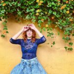 Mayra Hermosillo Instagram - ¿Quién dijo que el proceso de florecer no duele? ¿Me lo inventé acaso? ¿Lo leí o lo escuché? No recuerdo bien.