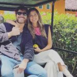 Mayra Hermosillo Instagram - Hace un año que nos conocimos en este proyecto, personas nuevas en mi vida y agradezco con todo mi corazón que me permitieran compartir días y noches de risas, pláticas, anécdotas, ideas, miedos. Muchas muchas gracias, Beto, por unirnos y por dejarnos crear contigo 🕷️