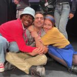 Mayra Hermosillo Instagram - Qué miedo me da lo desconocido y qué suerte la mía poder ir hacia ahí. ¡Gracias @berlinaletalents por unirnos y por hacernos reír en serious times! I HAVE TIME.