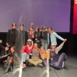 Mayra Hermosillo Instagram - Qué miedo me da lo desconocido y qué suerte la mía poder ir hacia ahí. ¡Gracias @berlinaletalents por unirnos y por hacernos reír en serious times! I HAVE TIME.
