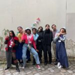 Mayra Hermosillo Instagram - Qué miedo me da lo desconocido y qué suerte la mía poder ir hacia ahí. ¡Gracias @berlinaletalents por unirnos y por hacernos reír en serious times! I HAVE TIME.