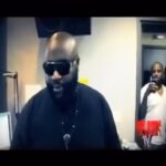 Meek Mill Instagram - Met Ross “2011” through @djcosmickev at power 99 changed my life …. Next slide- “2023” @richforever pull that jet up to powerhouse in Philly I bet you whatever the whole arena sing SHAQ and Kobe word for word !