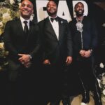 Meek Mill Instagram - @askfly1 happy bday and blessings for life! James give a lot of us the science how to build your own brand