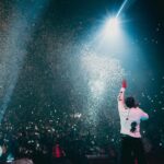 Meek Mill Instagram - BARCLAYS LAST NIGHT MAD LOVE TO NYC!!!!