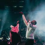 Meek Mill Instagram - BARCLAYS LAST NIGHT MAD LOVE TO NYC!!!!
