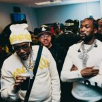 Meek Mill Instagram - BARCLAYS LAST NIGHT MAD LOVE TO NYC!!!!