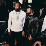 Meek Mill Instagram - BARCLAYS LAST NIGHT MAD LOVE TO NYC!!!!