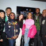 Meek Mill Instagram - Shout out to Clara and @reform on great Christmas event for the kids in Brooklyn! @brooklynnets @lala @cordae