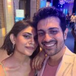 Meenal Sahu Instagram - Sanjouy and Tisca Season 1 out now only on @primevideoin #happyfamily #primevideo #hatsoffproduction Mumbai, Maharashtra