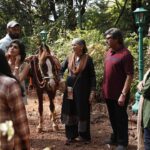 Meenal Sahu Instagram - Working stills from the sets of Happy family conditions apply❤️ @primevideoin @hatsoffproduction Hello there @raunaqkamdar @sanahkapur15 @ratnapathakshah @ayesha.jhulka @ahaansaboo #myfavorite #inthemoment #shootlife #happyfamilyconditionsapply #primevideo Mumbai, Maharashtra