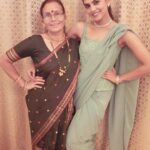 Meenal Sahu Instagram - Mummy ❤️❤️ Stay healthy and wise as you are 😘 #mothersday #special #post