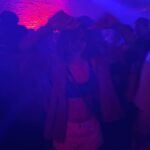 Meenal Sahu Instagram - Vibing weekend with @noxvahn ❤️ @slickingitup @antisocialoffline #love #deephouse #musiclover #noxvahn #noxvahnmusic #explore #exolorepage Todi Mill Social