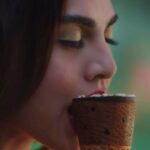 Meenal Sahu Instagram – New work for #havmor ❤️
@greenchutneyfilms 

#havmoricecreams #worldcone #advertisement #ad #actor #explore Mumbai, Maharashtra