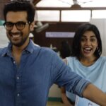Meenal Sahu Instagram - Time flies,It’s been a year !! From the sets of #happyfamilyconditionsapply ❤️ @ayesha.jhulka @atulkulkarni_official @raunaqkamdar @rajbabbarmp @ahaansaboo @jd_majethia @babita.ashiwal @primevideoin #workingstills #behindthescenes #shootingdays #happyfamily Mumbai, Maharashtra