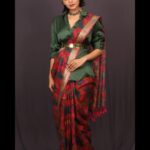 Meenal Sahu Instagram - What a crazy day it was! Juggling between outfits,shoes,accessories and what not!! Had so much fun . Thank you @prynkamundada and team for all the efforts to make Tisca look the way she looked ❤️ @hatsoffproduction #trialday #outfits #looks #tisca #happyfamily #conditionsapply Mumbai, Maharashtra