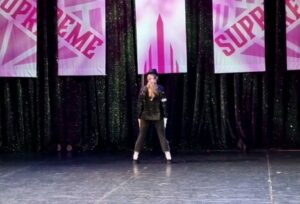 Meesha Garbett Instagram - 💟 @supremedancecomp over the weekend, Amazing to of achieved highest mark of the whole competition with my own choreography of #michaeljackson 🥇 🏆 
1st Street Solo
1st Tap Solo
1st Tap Duo @tia_keilty_
1st Team Kylie Commercial
1st Team Elton Cabaret 
1st Also proud to of gained Head Judges award @matteoskywalker

My team mates @hipa_studios were all 🤯

#locking #popping #streetdance