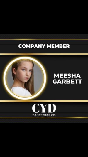 Meesha Garbett Instagram - Thankyou @cyd_uk for making me one of your STARS 🌟  WAS amazing teaching and judging for you

#matilda
#cyd
#matildathemusical 
#matildathemovie
#meeshagarbett 
#meesha 
#sylviayoungagency
#sylviayoungtheatreschool