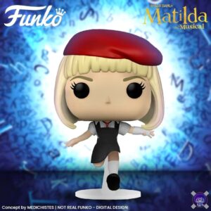 Meesha Garbett Instagram - Absolutely love the artwork and love ❤️ THANKYOU
Trying to find artists please tag them if you know 
@claireyip10
@medichistes
@agrandecoisa
@lazzuzli
@blufruity
@donna.atc

#matilda 
#matildathemusical 
#matildamovie 
#matildadance 
#meeshagarbett
#hortensia
@sonypicturesuk 
@netflixfilm 
@netflix
#sylviayoungagency 
#sylviayoungtheatreschool