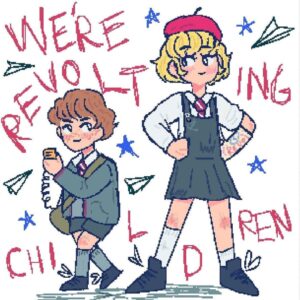 Meesha Garbett Instagram - Absolutely love the artwork and love ❤️ THANKYOU
Trying to find artists please tag them if you know 
@claireyip10
@medichistes
@agrandecoisa
@lazzuzli
@blufruity
@donna.atc

#matilda 
#matildathemusical 
#matildamovie 
#matildadance 
#meeshagarbett
#hortensia
@sonypicturesuk 
@netflixfilm 
@netflix
#sylviayoungagency 
#sylviayoungtheatreschool