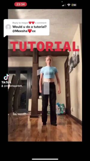Meesha Garbett Instagram - Lots of people asked for a tutorial 
Ask any questions if your want? 😍😍😍😍
#matildadance 
#matilda
#matildathemusical 
#matildachallenge 
#matildamovie 

@sonypicturesuk 
@netflixuk 
@sonypictures 
@netflix
