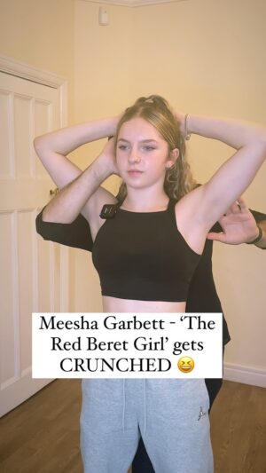 Meesha Garbett Instagram - The ever so talented - @meesha.garbett , from Matilda (and soon to be Wicked) - decided to pop in the other day for a good old MOT! 

You best believe being an all singing and dancing actress it certain does take its toll on the body! This lady does not stop! From acting to teaching she really does it all!

It was so lovely to meet you @meesha.garbett ! And I’ll see you soon! 

#osteopath #chiropractic #satisfying #ASMR #matilda