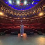 Megan Ganz Instagram - Last night, we entertained 6000+ Sunny fans at Royal Albert Hall. They laughed, they sang along, and they affectionately booed me more than once. This show (and podcast) has the best fans in the entire world. I should know — I’m one of them! ❤️ ☀️