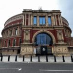 Megan Ganz Instagram - Show #1 starts in 10 minutes! See you there. ☀️ 🎧 Royal Albert Hall