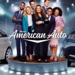 Megan Ganz Instagram - My very clever husband’s on this very hilarious show #AmericanAuto. Season two just started! Get on it! 🚗