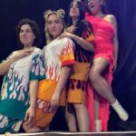 Megan Stalter Instagram - Having the most dreamy time at @edfringe 💕🌷💕 grab tickets while you can for tonight’s show at 8:30 at @gildedballoon LINK IN BIO BABY MOMMY LUVS U 💋💋💋