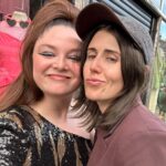 Megan Stalter Instagram - ⭐️⭐️⭐️⭐️Having the most delicious time at @edfringe mate ⭐️⭐️⭐️⭐️⭐️GRAB TICKETS FOR NIGHT 3🖤🖤the crowds have been electric TICKETS IN BIO BABY🖤🖤