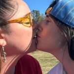 Megan Stalter Instagram - I’m glad kissing isn’t against sag rules 🤤