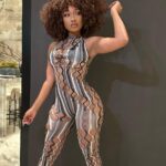 Megan Thee Stallion Instagram - 🤎🤎🤎